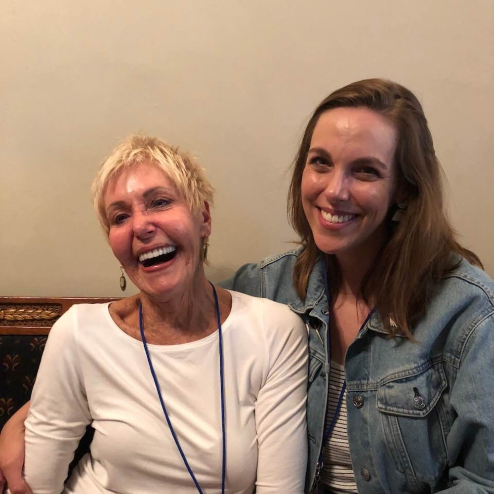 Meet your Posher, Nancy